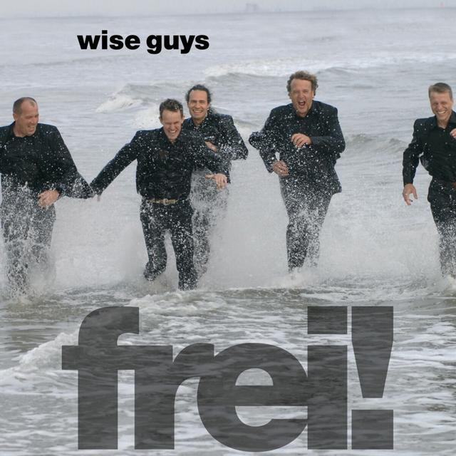 Album cover art for Frei!