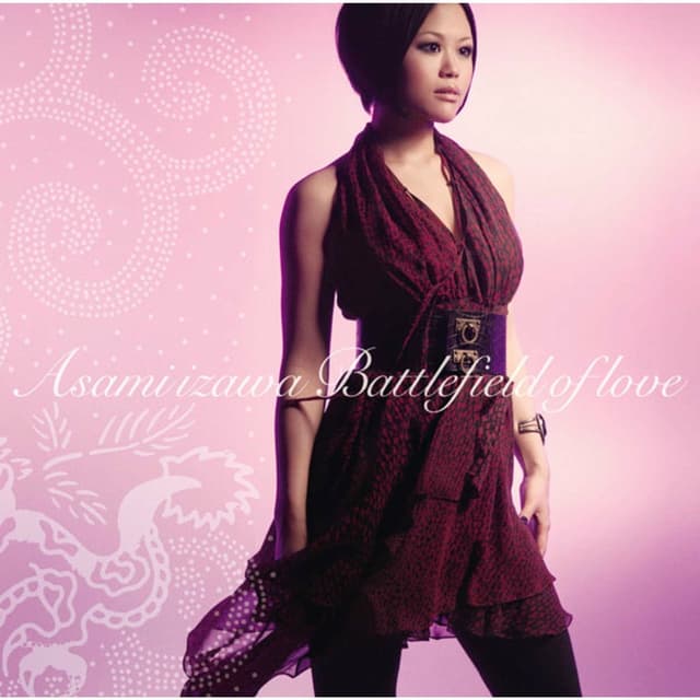 Album cover art for Battlefield of love
