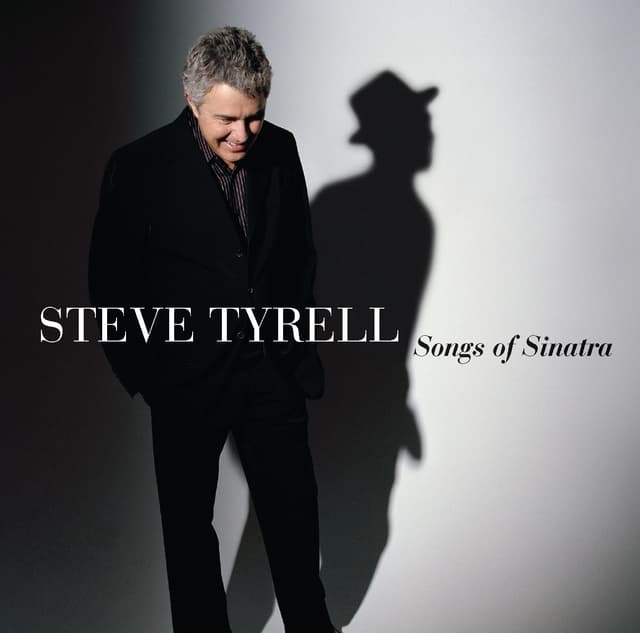 Album cover art for Songs Of Sinatra