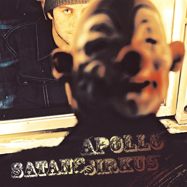 Album cover art for Satans Sirkus