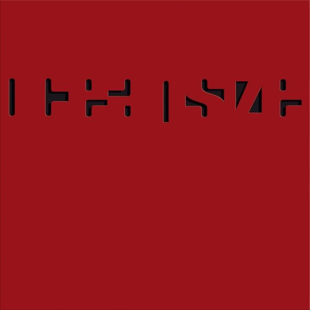 Album cover art for Frames