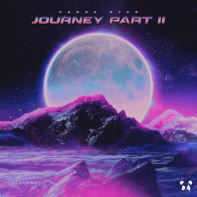 Album cover art for Journey Pt. 2