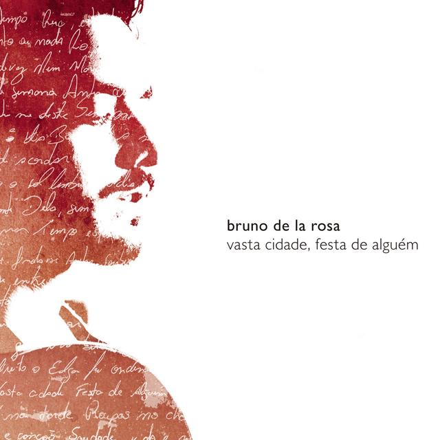 Album cover art for Vasta Cidade, Festa De Alguém