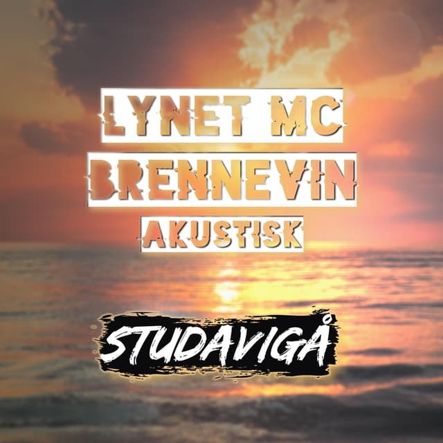 Album cover art for Lynet McBrennevin Akustisk