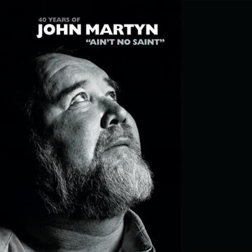 Album cover art for Ain't No Saint