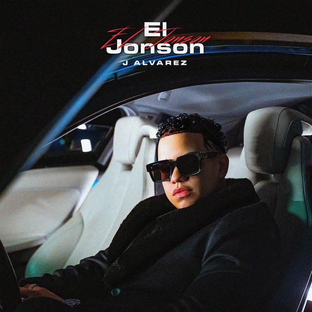 Album cover art for El Jonson