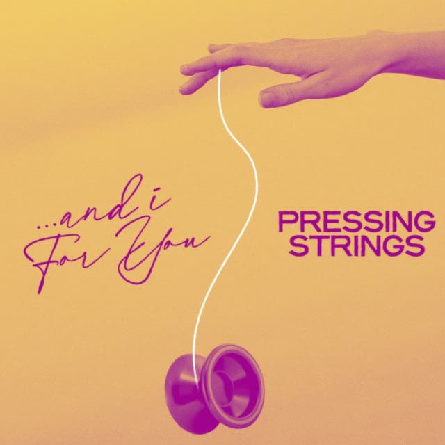 Album cover art for ...And I For You