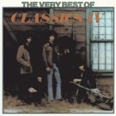 Album cover art for The Very Best of Classics IV