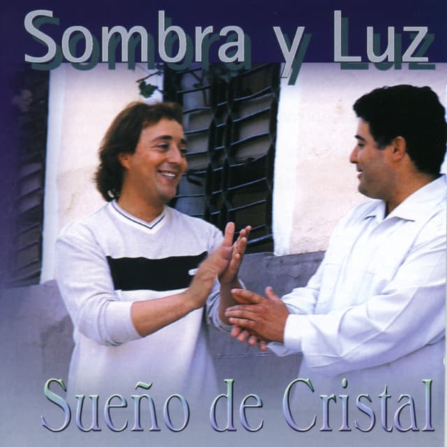 Album cover art for Sueño de cristal