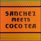 Album cover art for Sanchez Meets Coco Tea