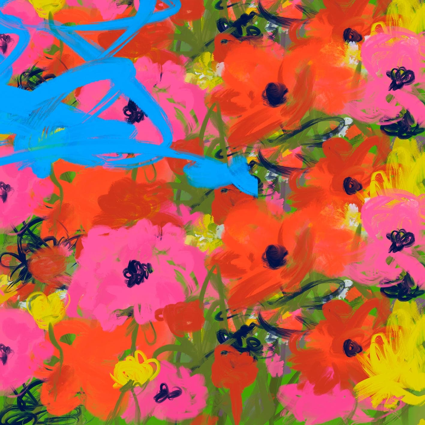 Lyric cover art