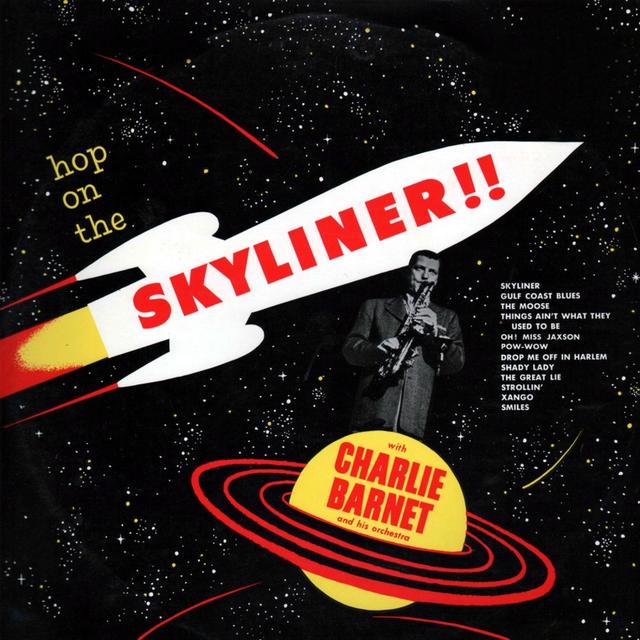 Album cover art for Hop On The Skyliner!!