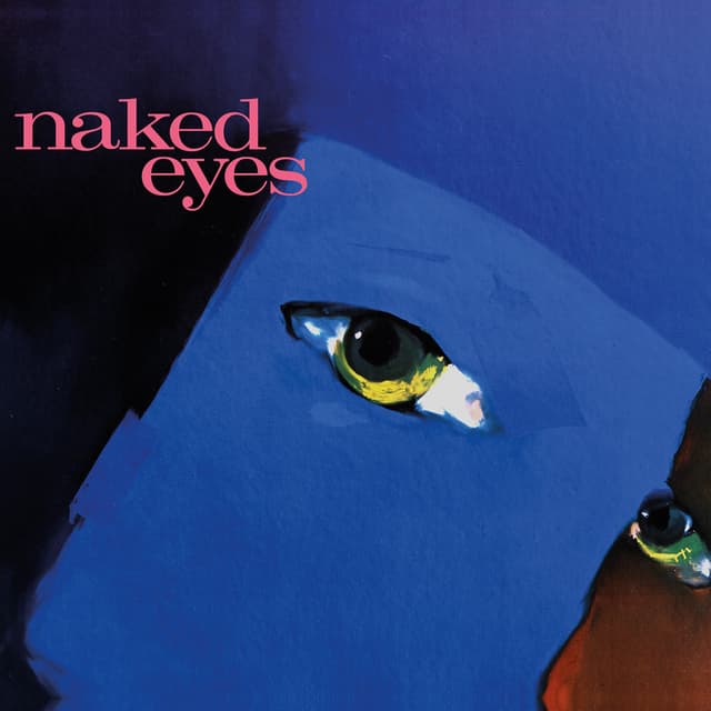 Album cover art for Naked Eyes