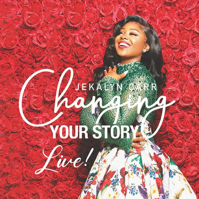 Album cover art for Changing Your Story
