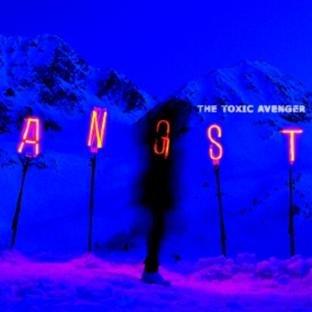 Album cover art for Angst