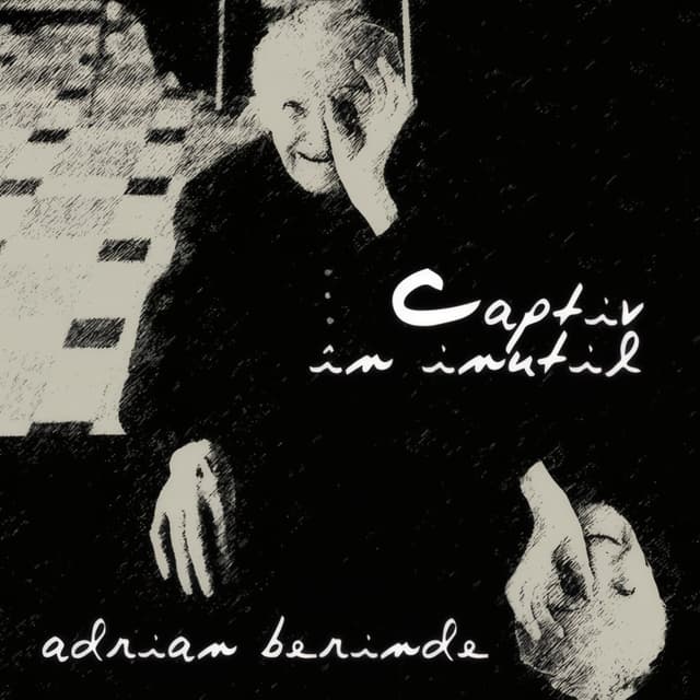 Album cover art for Captiv în inutil