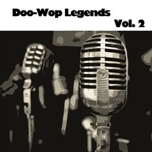 Album cover art for Doo-Wop Legends, Vol. 2