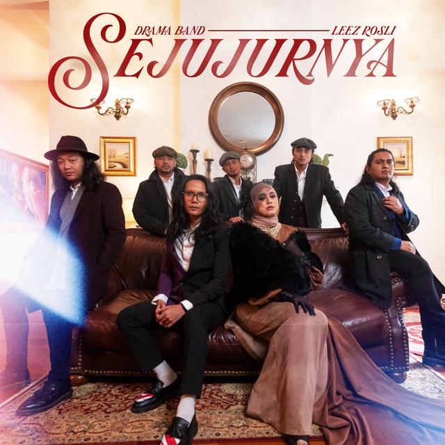 Album cover art for Sejujurnya