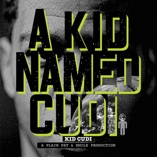 Album cover art for A Kid Named Cudi