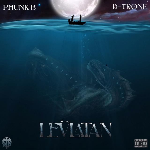 Album cover art for Leviatan