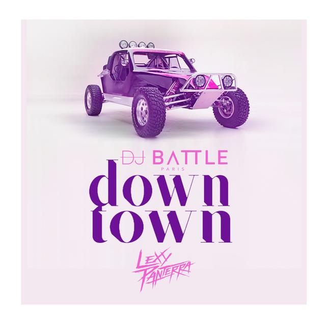 Album cover art for Downtown