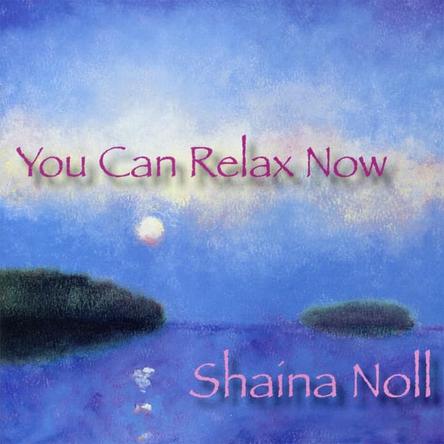 Album cover art for You Can Relax Now