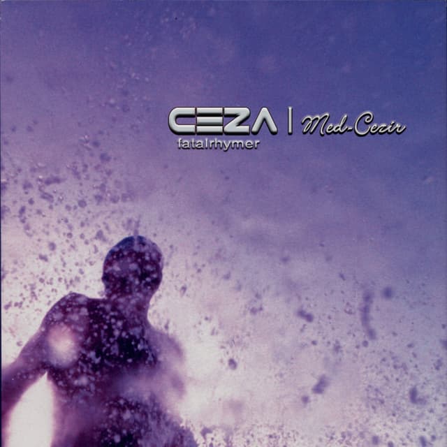 Album cover art for Med-Cezir