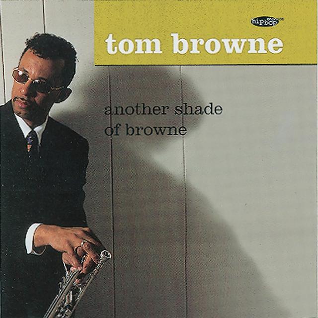 Album cover art for Another Shade Of Browne