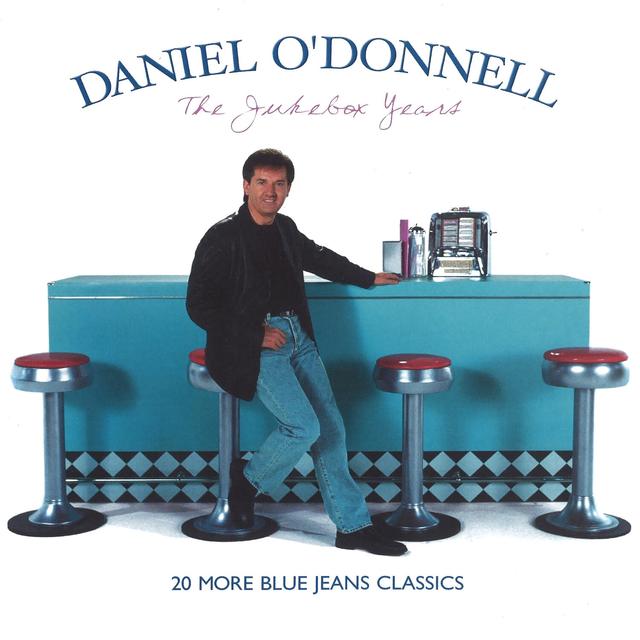 Album cover art for The Jukebox Years - 20 More Blue Jeans Classics