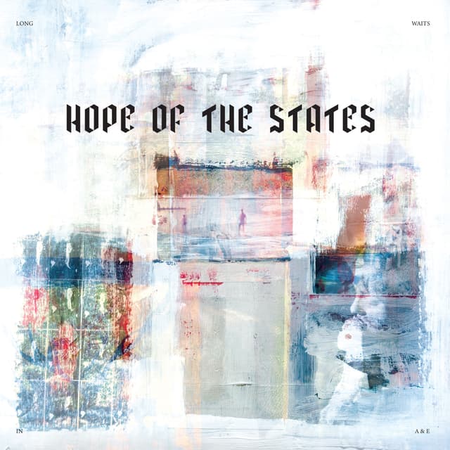 Album cover art for Long Waits in A&E