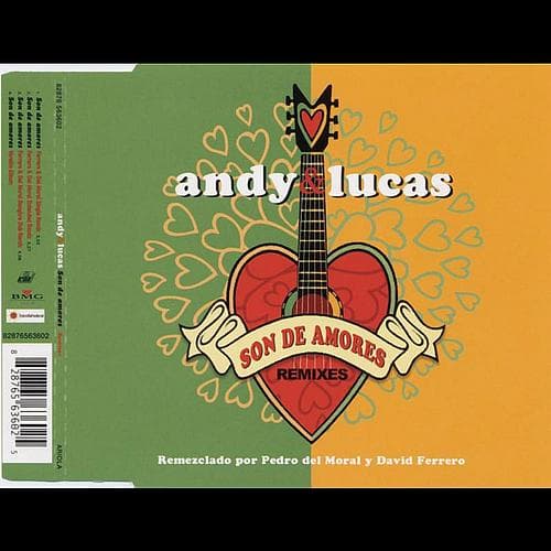 Album cover art for Son De Amores