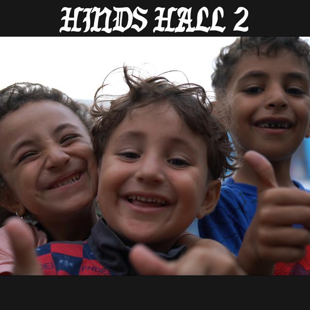 Album cover art for HIND’S HALL 2