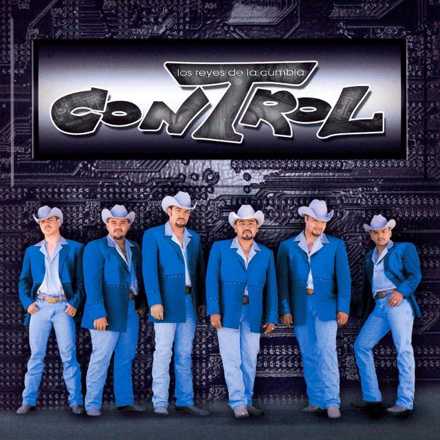 Album cover art for Control