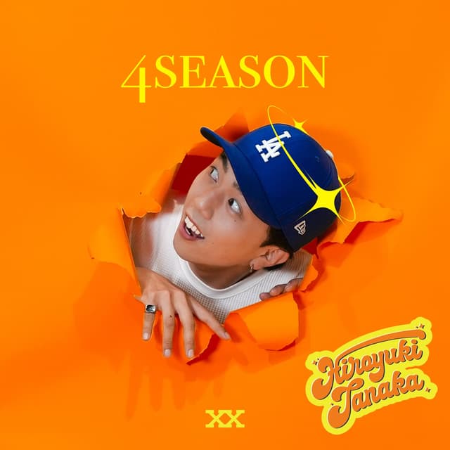 Album cover art for 4season - Single