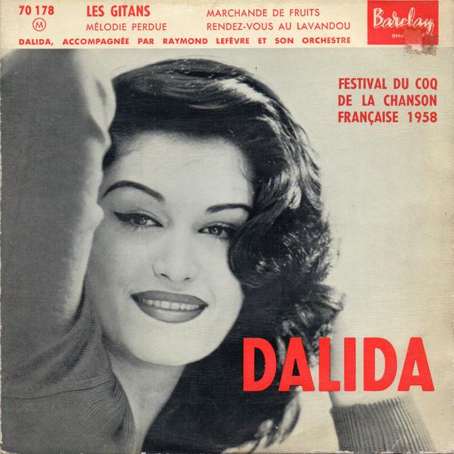 Album cover art for Les Gitans