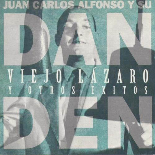 Album cover art for Viejo lázaro y otros exitos