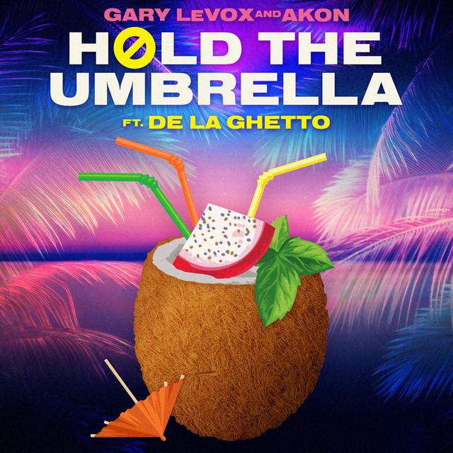 Album cover art for Hold The Umbrella