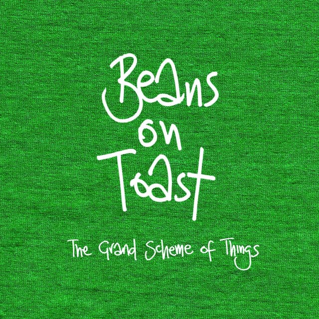 Album cover art for The Grand Scheme Of Things