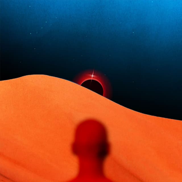 Album cover art for New Moon