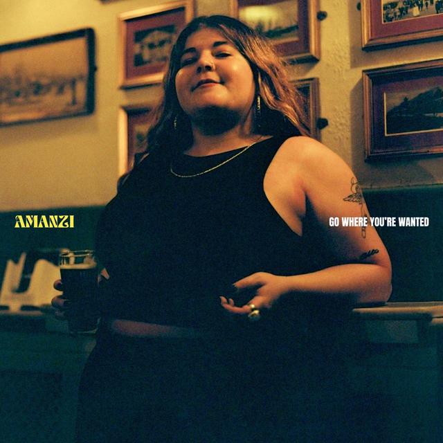 Album cover art for Go Where You're Wanted