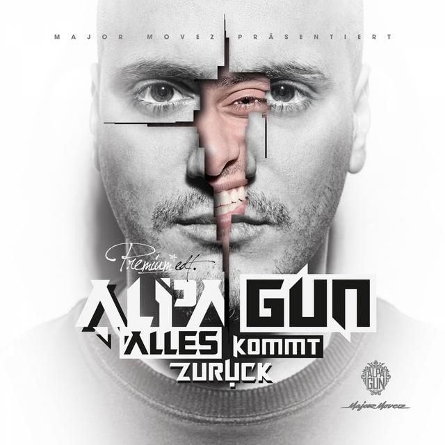 Album cover art for Alles kommt zurück