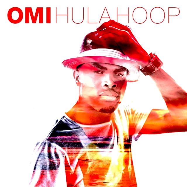 Album cover art for Hula Hoop