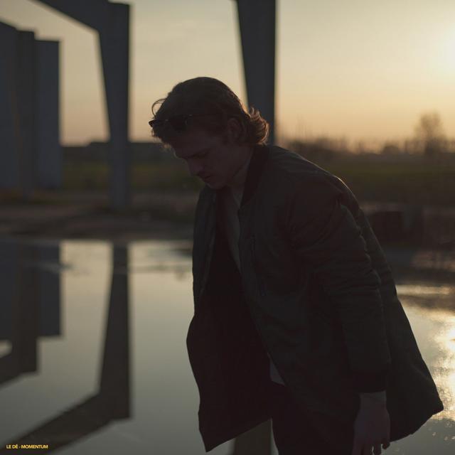 Album cover art for Momentum