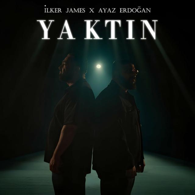 Album cover art for YAKTIN