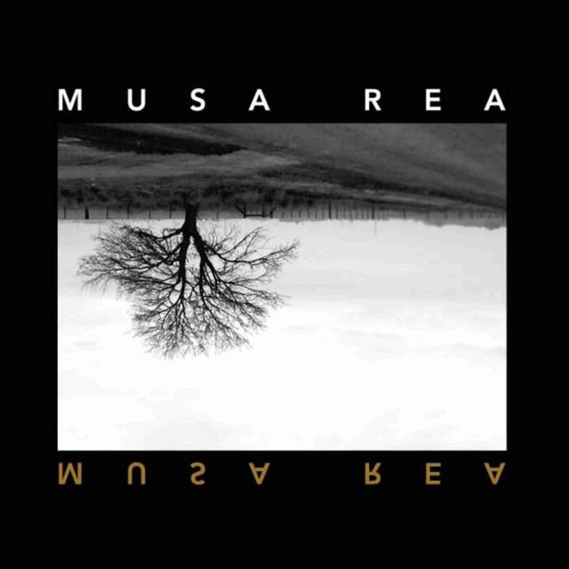 Album cover art for Musa rea