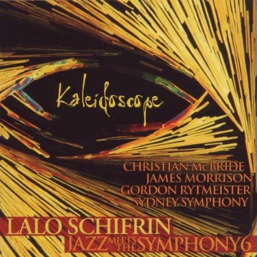 Album cover art for Kaleidoscope : Jazz Meets The Symphony #6