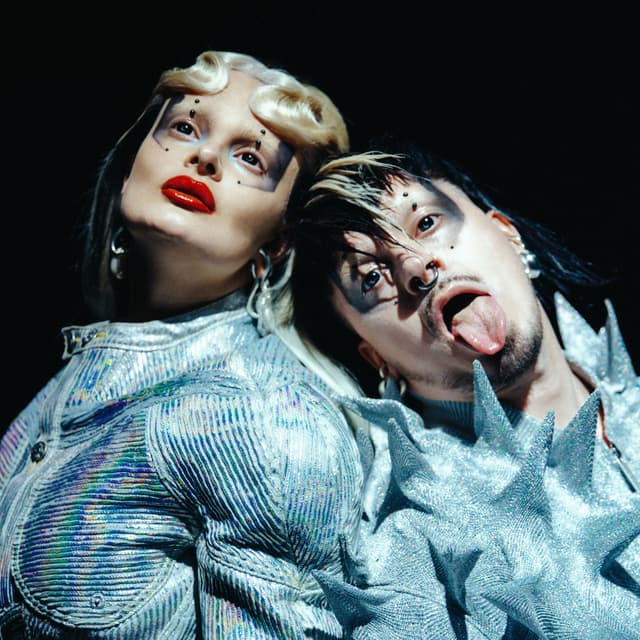 Album cover art for Ruoska