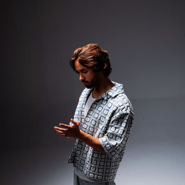 Album cover art for PAR LE PASSÉ