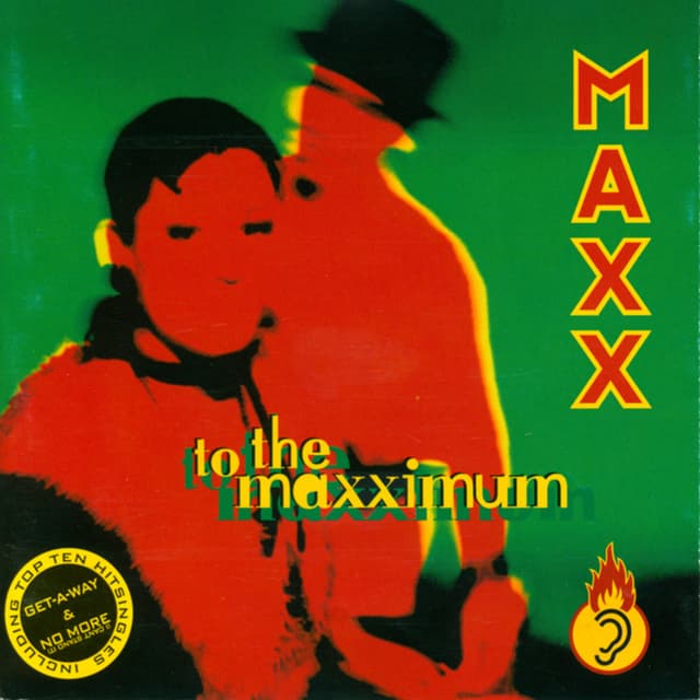 Album cover art for To the Maxximum