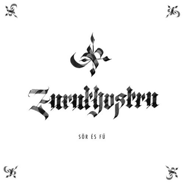 Album cover art for Zarathustra